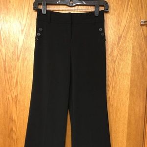 Girl’s Black Pants